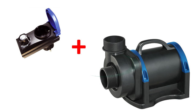 POMPA OSAGA OHE 6500 (65W)