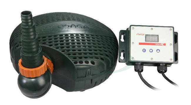 Pompa iaz-OGM 10000 VX