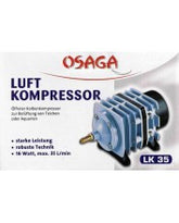 AERATOR IAZ OSAGA LK-35 (16W)