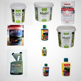 Chit complect pentru protejarea iazului de  alge filamentoase