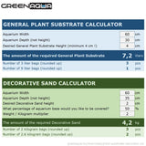 ADA Aqua Soil Powder Amazonia Light 3l
