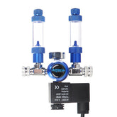 Reductor profesional Aquario BLUE cu electrovalvă