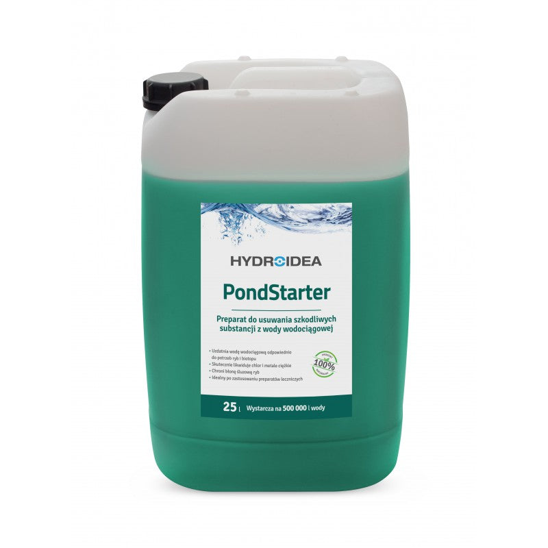 PondStarter 25l