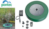 Pontec PondoSolar 250 Control - Pompe set cu diuze iazuri-acvarii.ro
