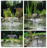 Pontec PonDuett 3000 - Pompe set cu diuze iazuri-acvarii.ro