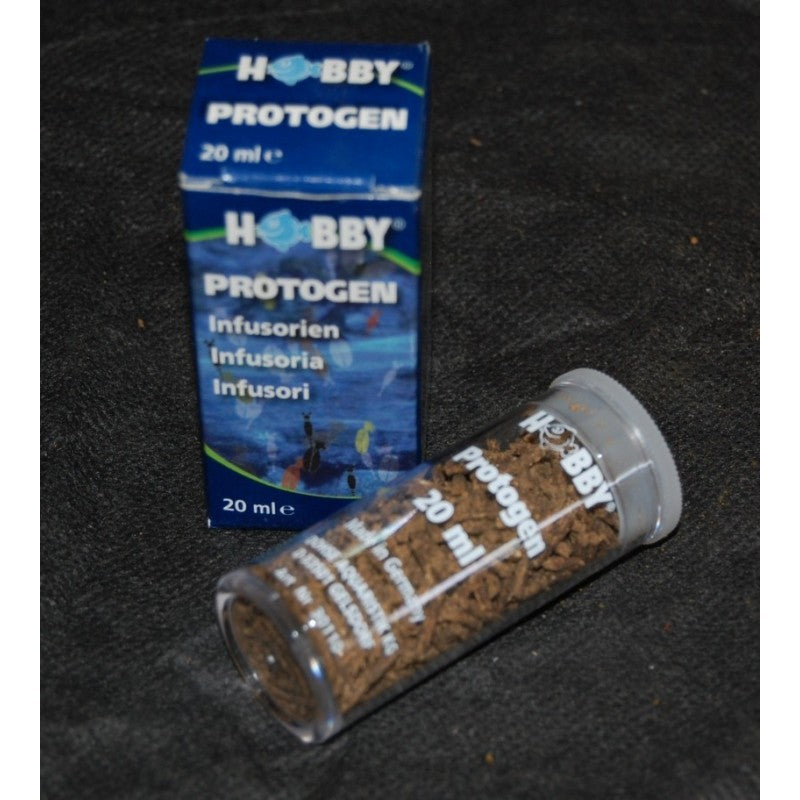 Protogen cultura de infuzor - Hrana pesti iazuri-acvarii.ro