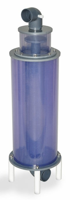 Reactor ozon Crystal Clear CCO - Ozonizator iazuri-acvarii.ro