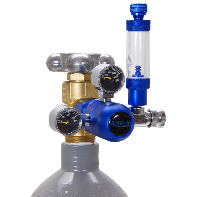 Set Aquario BLUE Standard CO2 (cu cilindru de 2l)