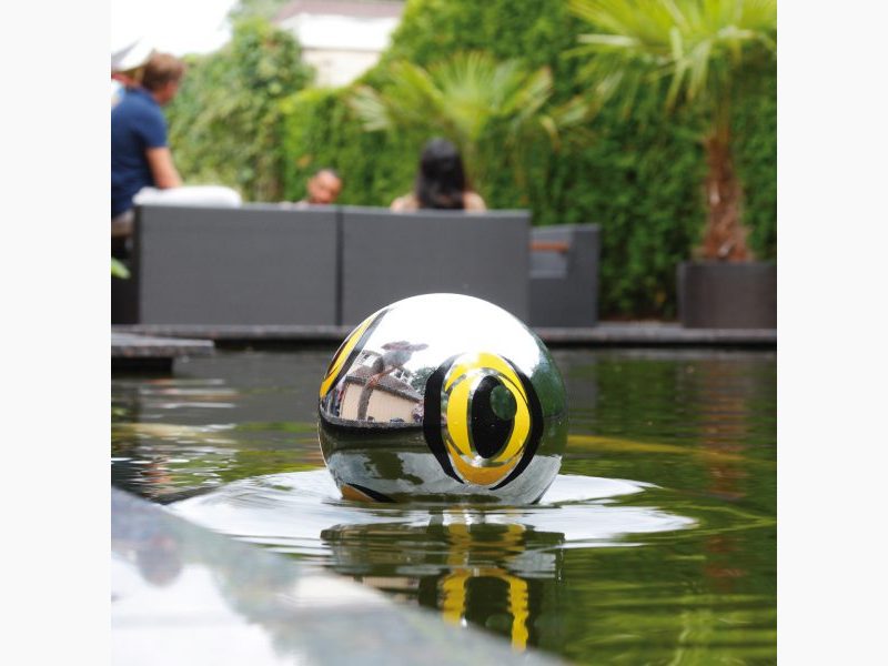 Dispozitiv-Heron Stop Reflector Ø 15 cm