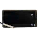 Termometru digital Ringder PT-6 albastru 220V