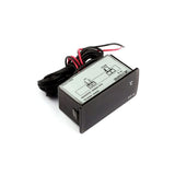 Termometru digital Ringder PT-6 albastru 220V