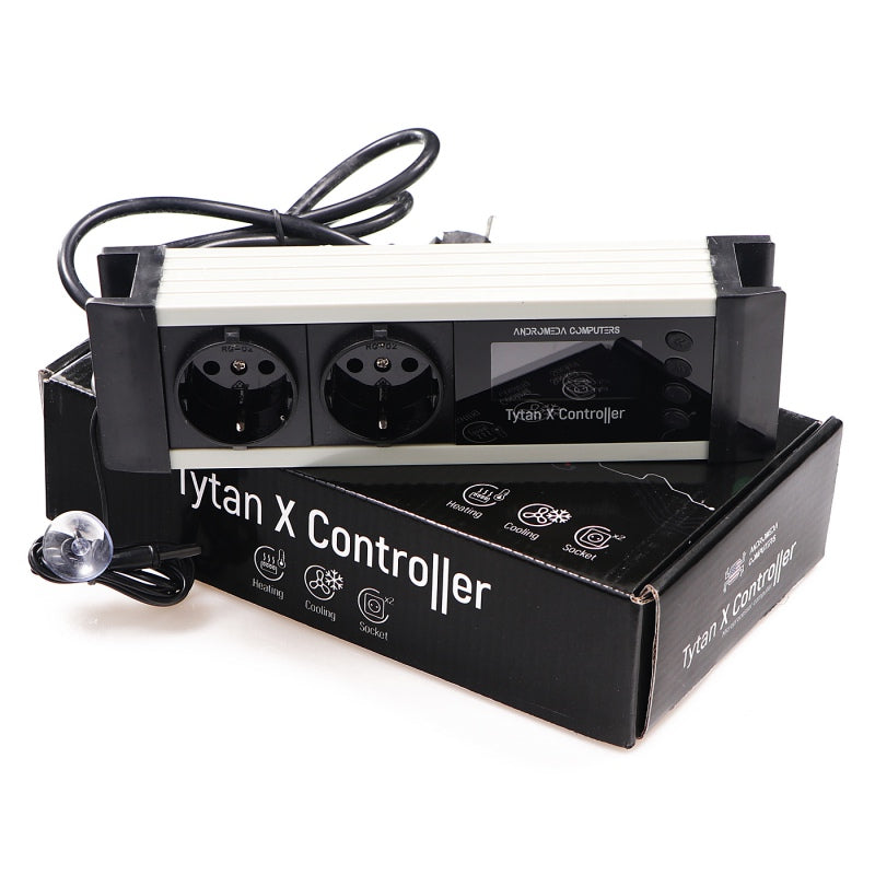 Andromeda Computers Hyperion X Controller - termostat