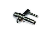 Robinet aer din inox- filet 5mm - Pietre de aerare, robineti aerare iazuri-acvarii.ro