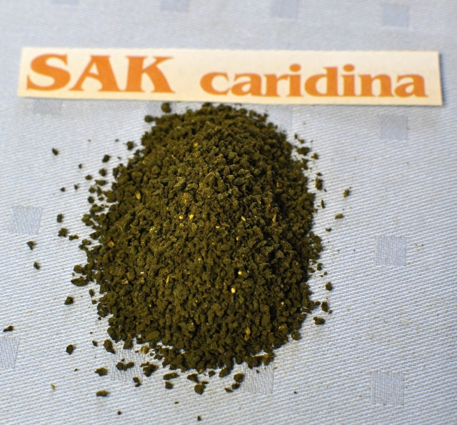 SAK pentru creveti si raci,crabi Caridina la 1000 g / 2250 ml - Hrana pesti iazuri-acvarii.ro
