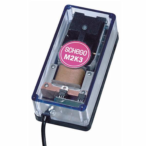 SCHEGO M2K3 - Pompa aer acvariu iazuri-acvarii.ro