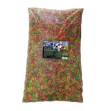 Hrana Koi color mix sticks-5kg (35litri)