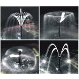 SunSun Crysal Lake 6 în sistem de filtrare integrat 1 cu fântână