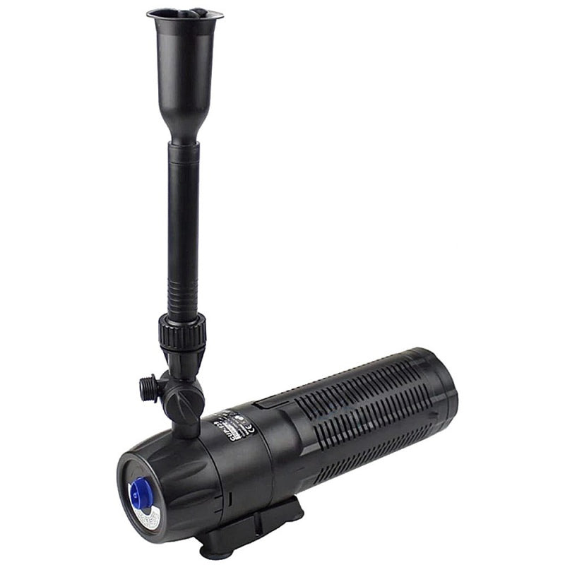 SunSun Crysal Lake 6 în sistem de filtrare integrat 1 cu fântână