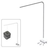 Lampă SunSun Sky Cube - lampă suspendată cu LED de 60W