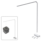 SunSun Sky Cube Lamp - Lampă suspendată cu LED de 20W