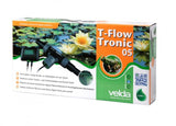 VELDA T-FLOW TRONIC 05, IMPOTRIVA ALGELOR FILAMENTOASE