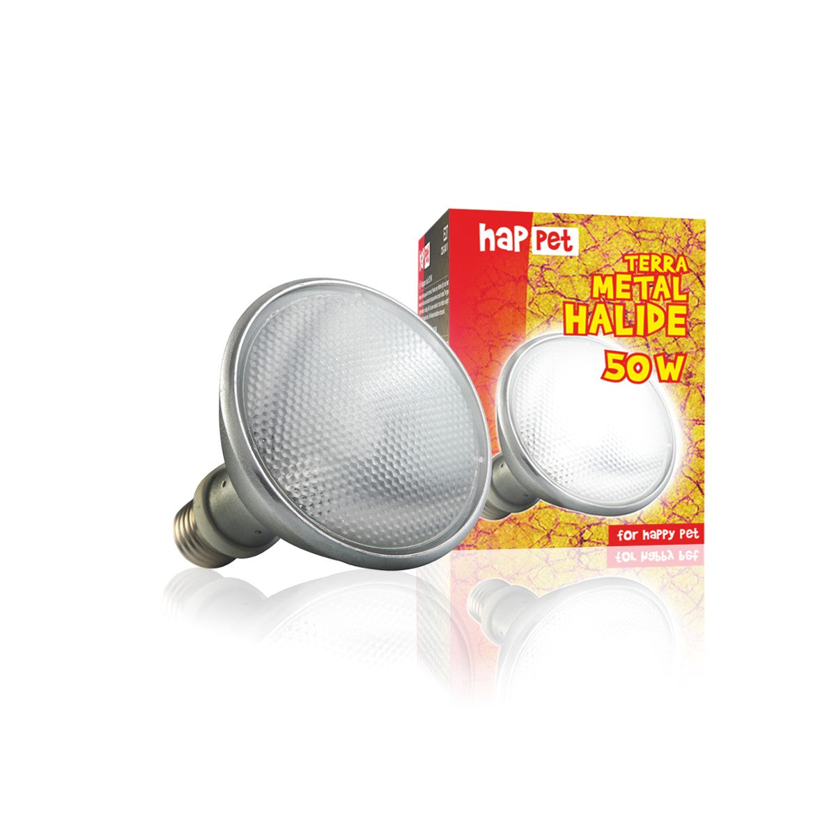 Terra Metal Halogen 50W