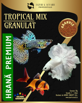 Tropical mix granulat-50g