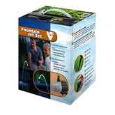 Fountain Jet Set-jet luminos pentru iaz