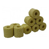 Bacterial House -40 x 40 mm (80buc) - Materiale filtrante,siporax,cărbune activ,inele de ceramică iazuri-acvarii.ro