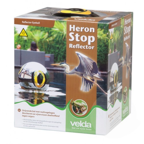 Dispozitiv-Heron Stop Reflector Ø 15 cm