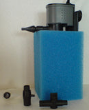Pompa Atman JKA-IP 200+burete PPI10 -10x10x16cm