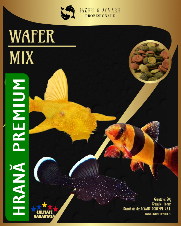 Wafer Mix 1000g