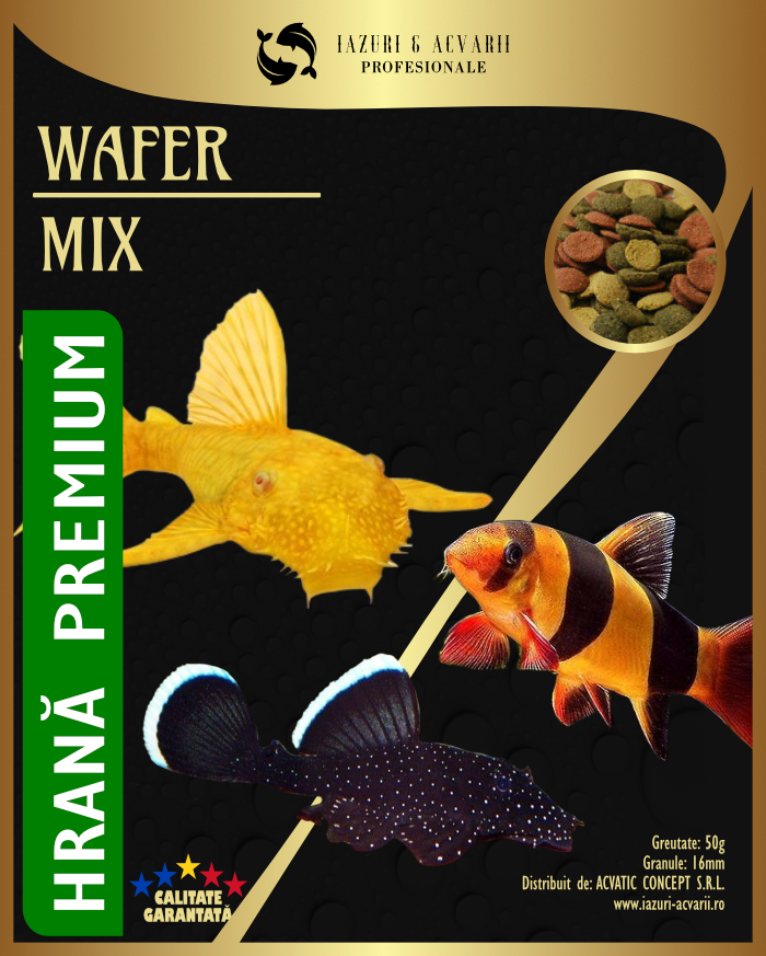 Wafers mix-50g