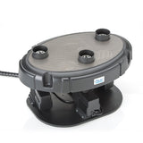 WATER TRIO - Jocuri de apa, cascade din inox, cap spumant iazuri-acvarii.ro