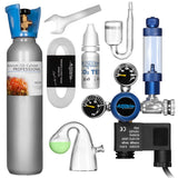 Set Aquario BLUE Professional CO2 (cu cilindru de 8l)