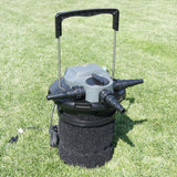 Jecod CBF-12000 - filtru de presiune pentru o plasă de 13000l