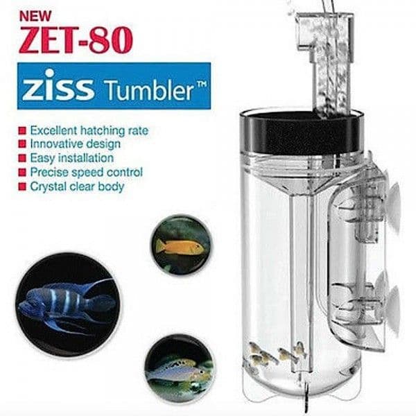 Incubator icre-ZET-80