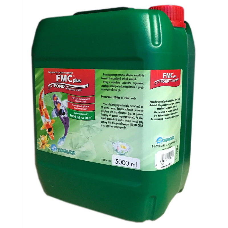 Tratament iaz-Zoolek FMC 5000ml