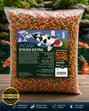 Hrana Koi  Pond sticks extra-5kg (40litri)