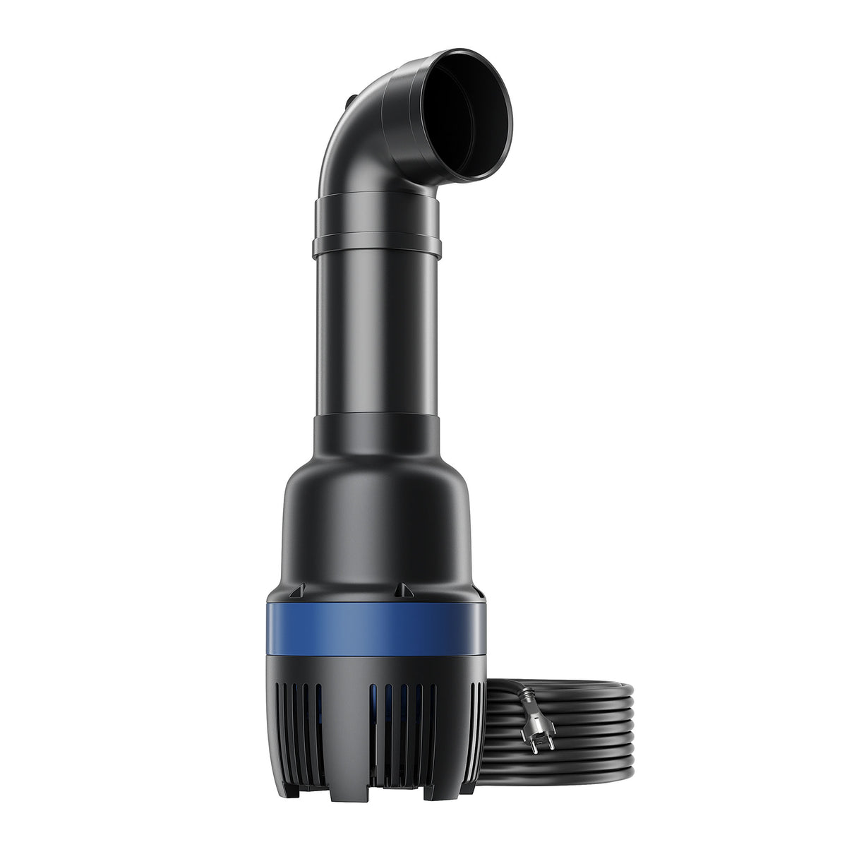 Pompă iaz profesională SunSun CEF-30000 – 30.000 l/h, 200W, pompă recirculare iaz și filtru koi