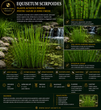 Equisetum scirpoides