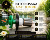 Rotor pompa Osaga OSF-8100E