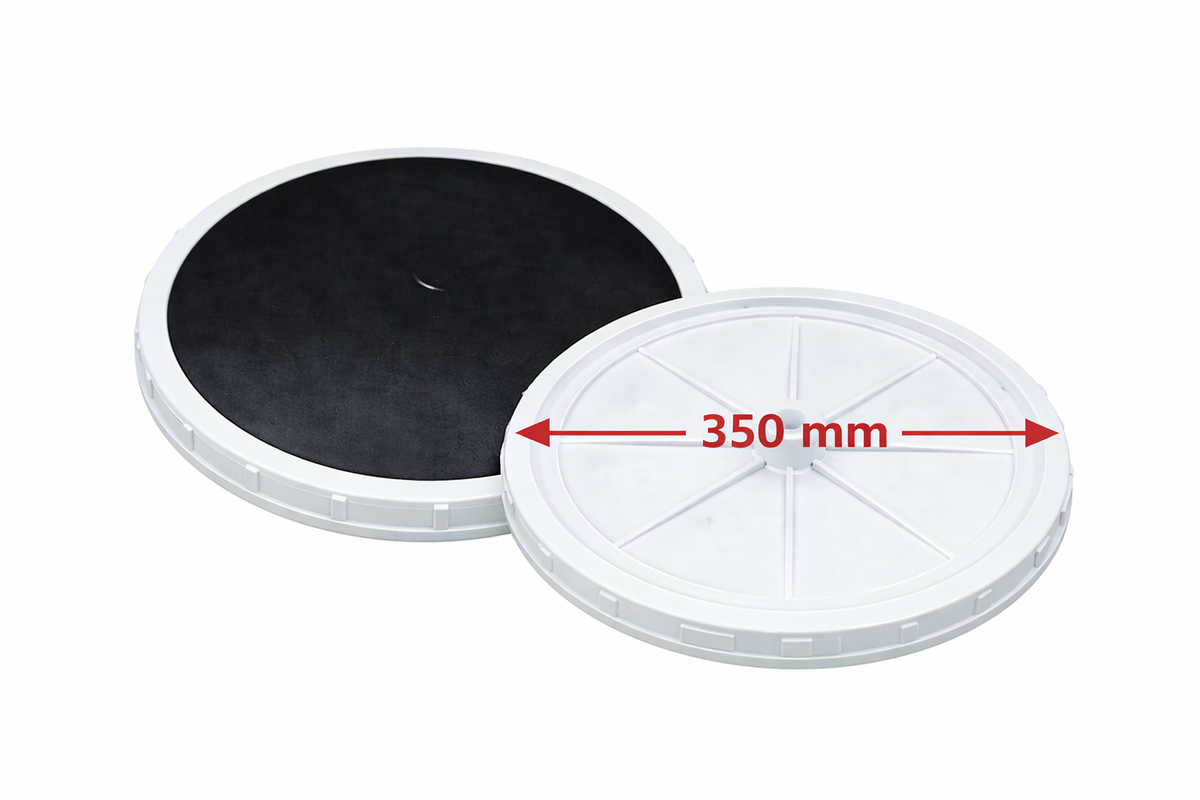 DIFUZOR AERARE -350MM set