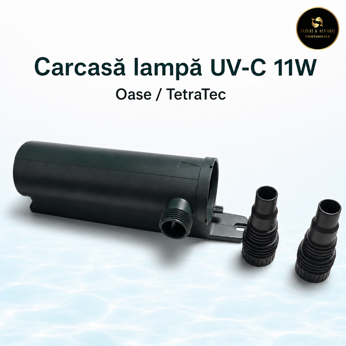 Carcasă lampă UV-C 11W – Oase / TetraTec