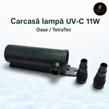Carcasă lampă UV-C 11W – Oase / TetraTec