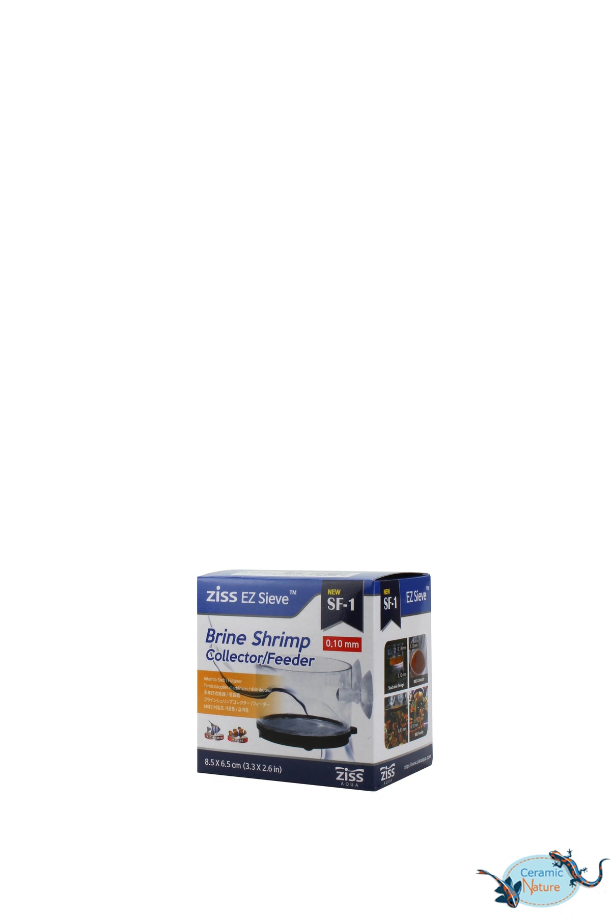 Sita pentru artemia SF-1