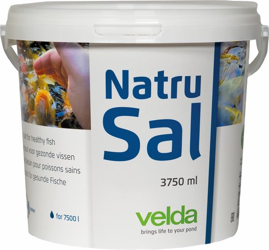 Sare naturala fara iod-3750 ml