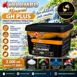 COLOMBO GH+ 2500 ml – Creștere GH pentru 17.500 L