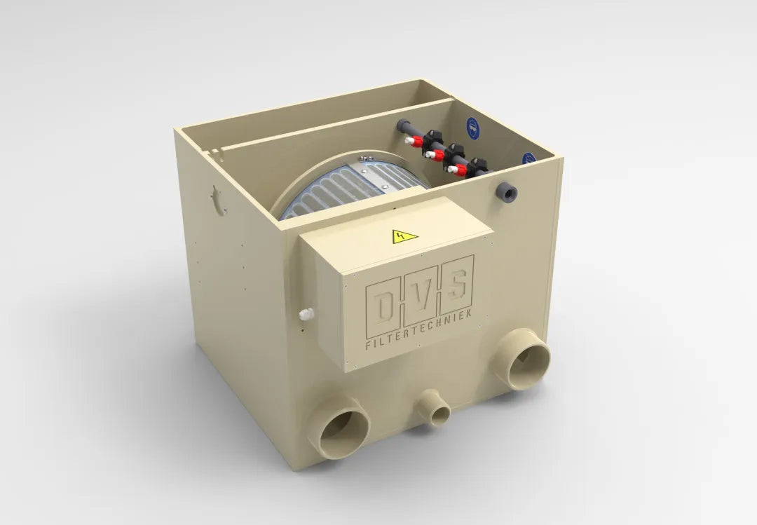 Filtru tambur DVS ECO15