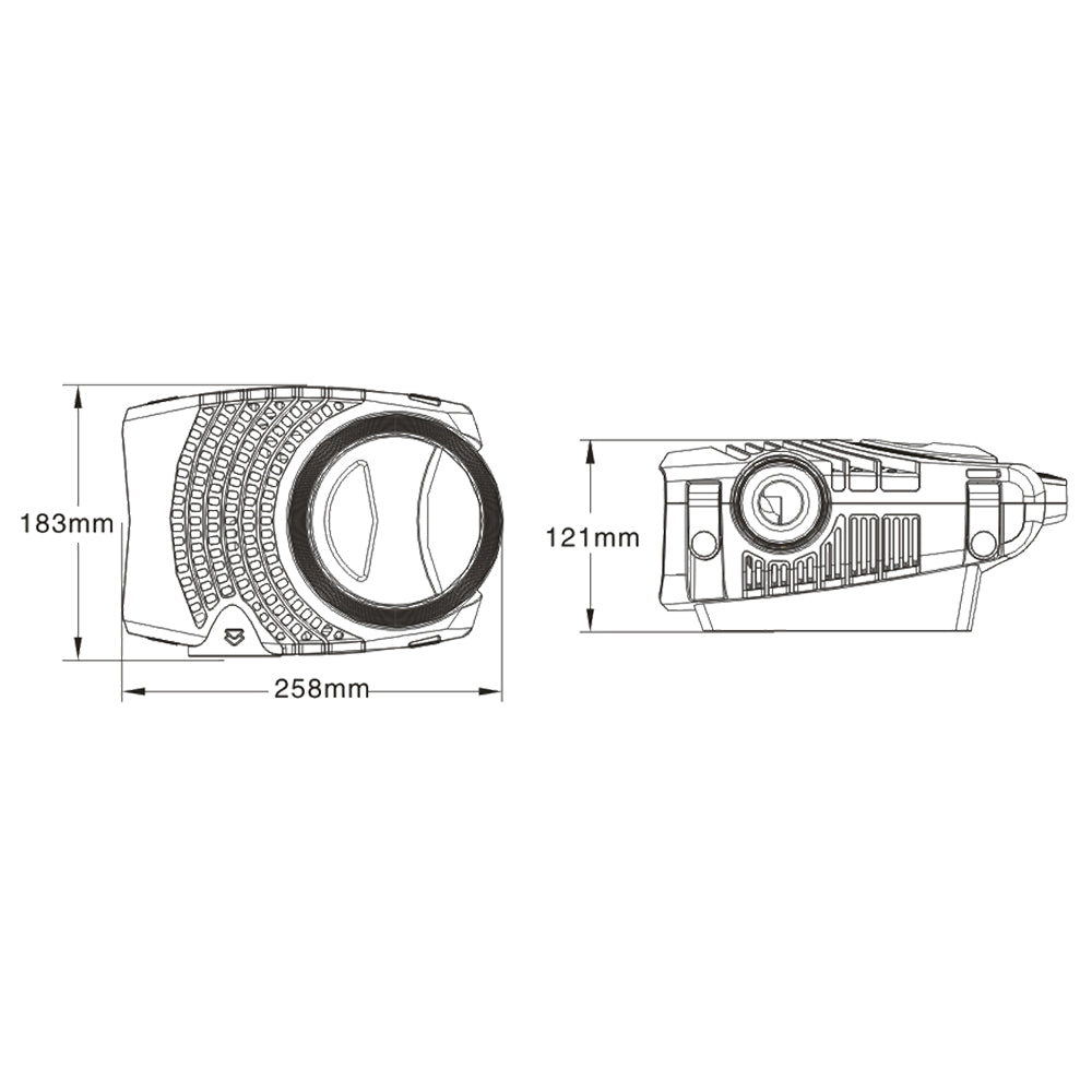 Pompă de iaz SunSun NEO-1400B SuperECO 14.000 l/h / 120 W